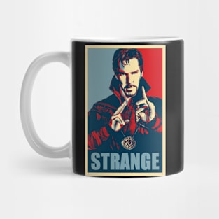 Doctor Strange Hope Poster Mug